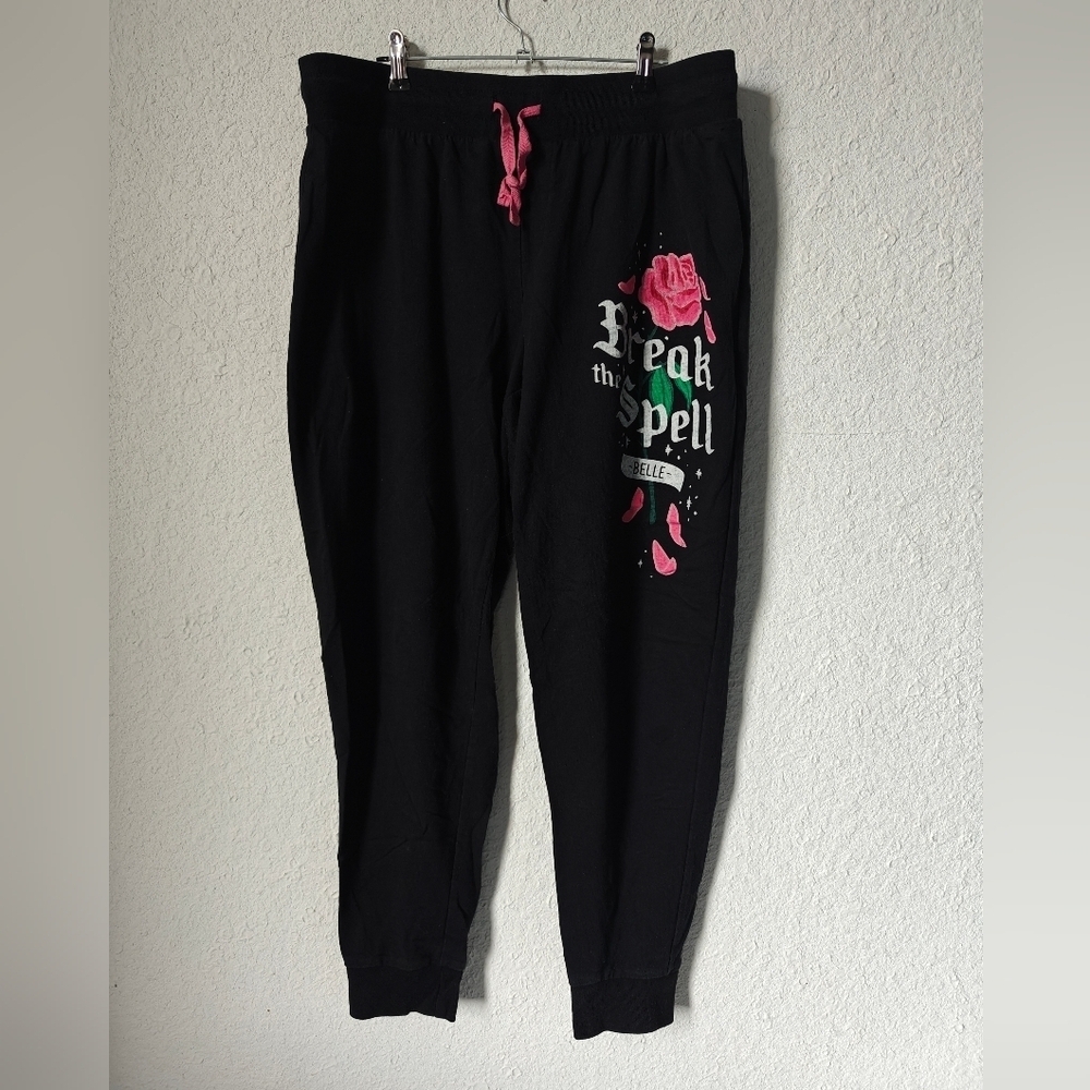 DISNEY belle Sweatpants